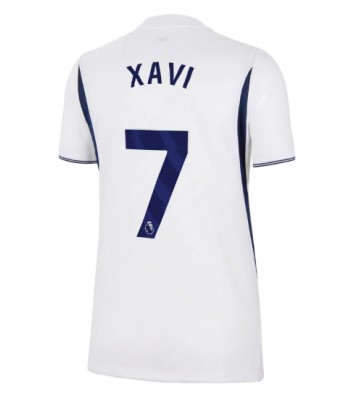 Tottenham Hotspur Xavi Simons #7 Hjemmebanetrøje Dame 2026-27 Kortærmet
